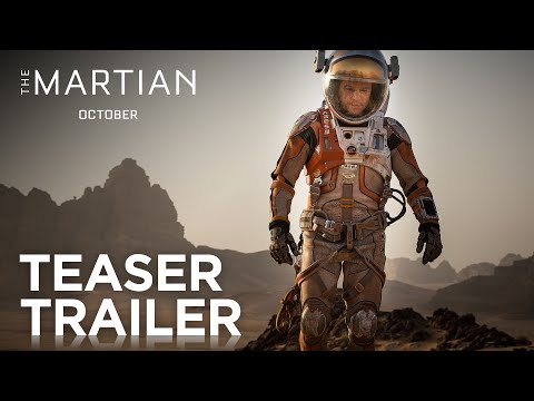 Trailer film The Martian