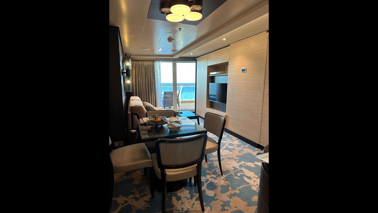 Norwegian Joy - Cabin 15266 - Video 5
