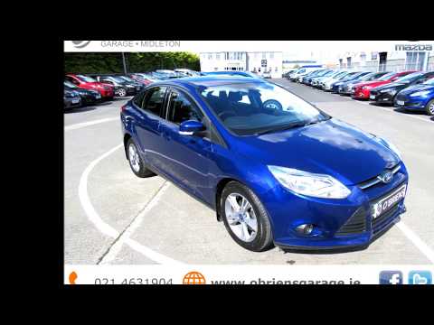 2014 Focus Edition Saloon