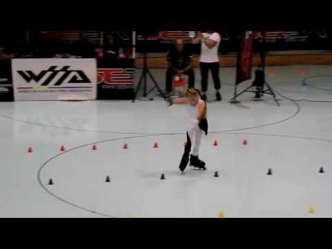 EFSC 2014 Sofia Bogdanova 1st place junior classic