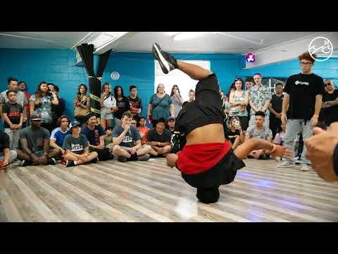 Sticky Icky vs Run // House of Dance 4 Year Anniversary
