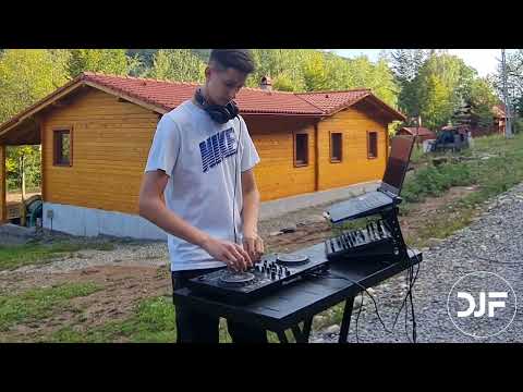 | DJF | @ Harghita  Vol.1 ( Melodic Techno & Tech House / House mix )