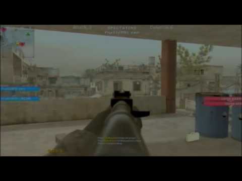 CIC7 COD4 Round 1 playoff fnatic vs corgz map 2