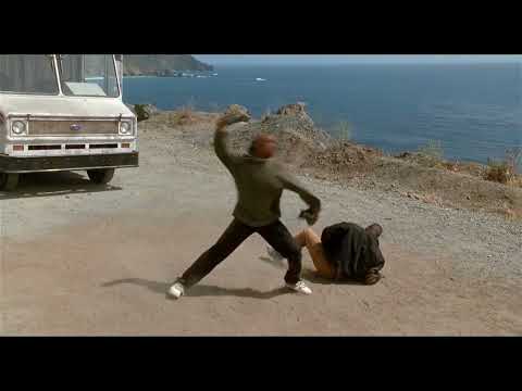 Lucky And Chicago Get Into A Fight (Poetic Justice)