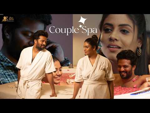 Best Thai Massage Spa Destinations for Couples - INEYA - PART 2 | Actress Ineya | E Spa #espa #ineya