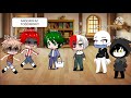 SCP Meets BNHA Part 2 5