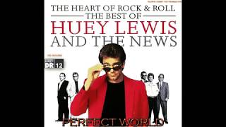 Huey Lewis and the News - Perfect World (2018 HD Mix), [Super 24bit HD Remaster], HQ