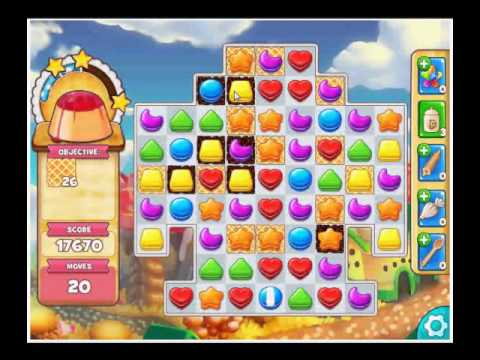 Cookie Jam Level 338