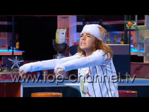 Portokalli, 8 Nentor 2015 - Pedonalja (Rrahja e studenteve)