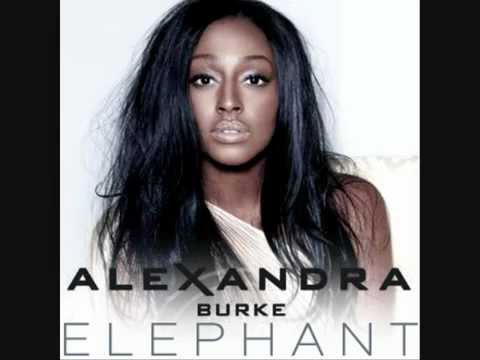 Alexandra Burke Feat Erick Morillo - Elephant (2012) (HQ)
