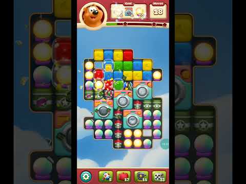 Toon blast level 7531 🤛🤛