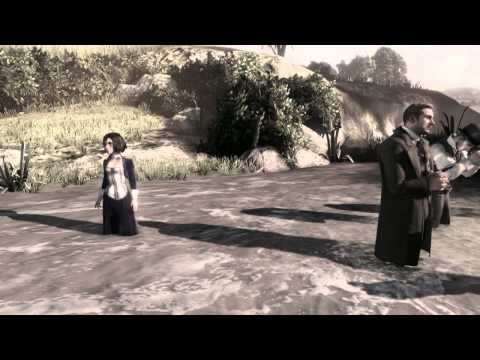 Bioshock Infinite - Playthrough (No Commentary) Pt. 29 (The End)