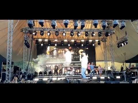 Mark Forster Opening Konzert in Halle 2022