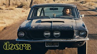 The Doors - Riders On The Storm 1971  | Unofficial Music Video