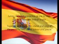 Spanish National Anthem - "La Marcha Real" (ES/EN)