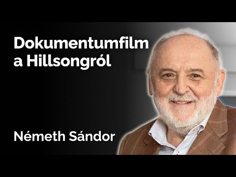 A Hillsong dokumentumfilm tanulságai - Németh Sándor
