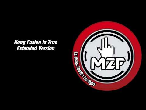 Two Fingerz ft Simon De Jano : Kong Fusion Is True ( Extended Version )