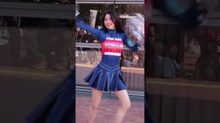 NECロケッツ チアリーダー  SPARKLES