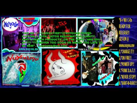 8 3 2012 NUYOU ME nu prods