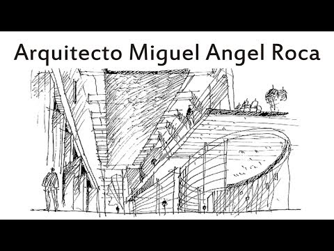 Arquitecto Miguel Angel Roca