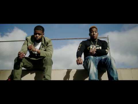 K3 X King Brainz -  "Run it up" | Shot By : @VOICE2HARD