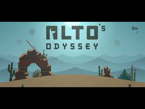 Alto's Odyssey Adventure gameplay | All Character Unlocked| | The Dom |