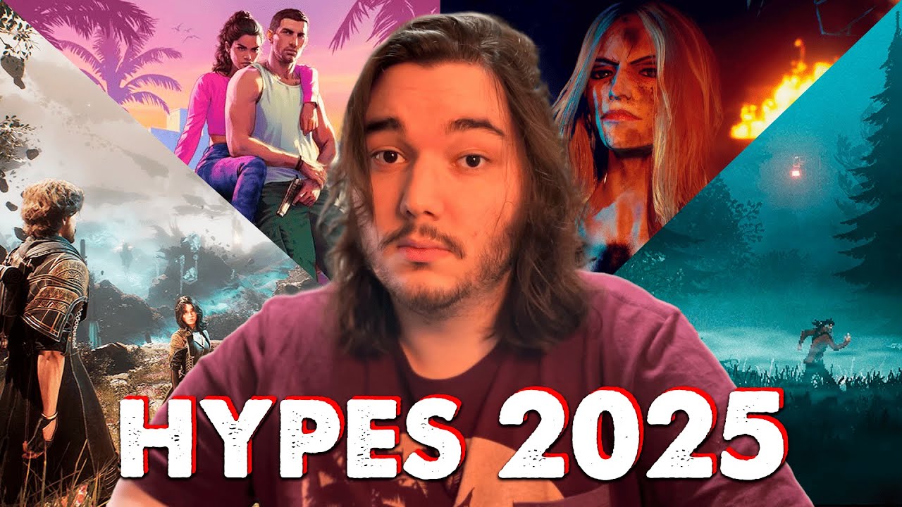 Os Meus HYPES de 2025 que Você Deveria Ficar de Olho