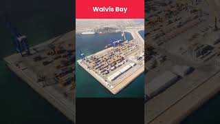 Major Cities of Namibia