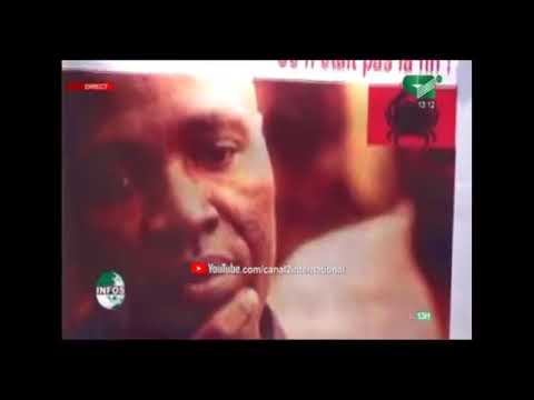 LE JOURNAL 13H00 DU Vendredi 17/01/2020 - Canal 2 international