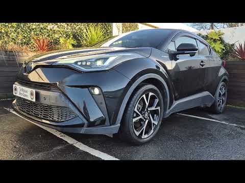 Toyota C-HR 1.8 HYBRID / SOL G-PACK / TAX €160 REF - Image 2