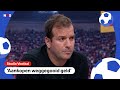 Ontslag Mislintat bij Ajax: 'Aankopen weggegooid geld' | Studio Voetbal | NOS Sport