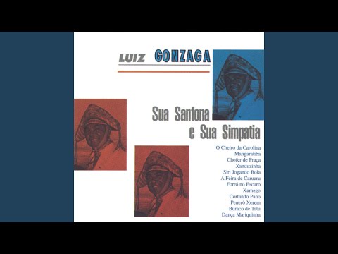 Buraco de Tatu - Luiz Gonzaga