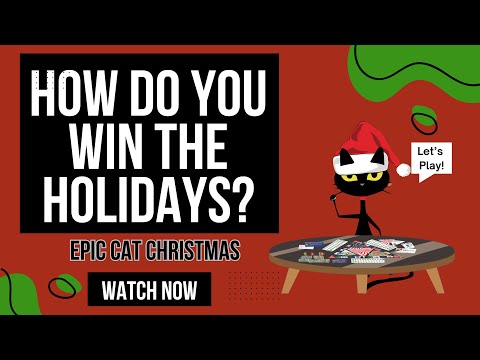 Epic Game XMAS Play-Through Instructions