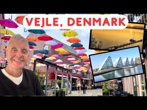 Vejle, Denmark Ultimate Guide – A hidden gem ONLY 30 mins from Legoland!  