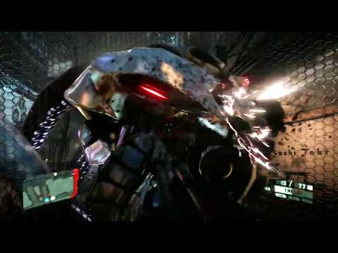 Crysis 2 | Post-Human Warrior Difficulty Walkthrough Mission 15 Full HD 1080p 60fps No Commentary PC
