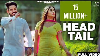 Head Tail ( Official Video ) Gur Chahal ft. Shehnaz Gill | Jassi Lokha | New Punjabi Songs 2020