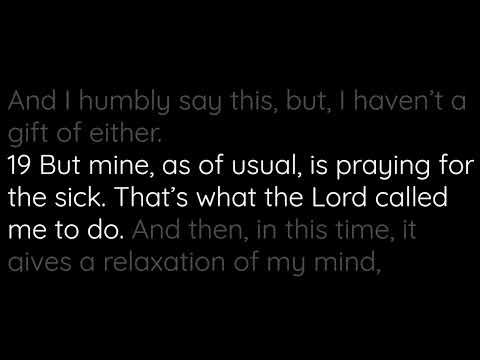 The Seven Church Ages (54-0512) - William Branham