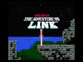 Zelda 2 The Adventure Of Link NES Intro