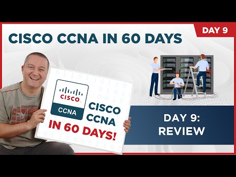 Cisco CCNA in 60 Days 2022 Day 0