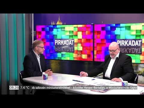 PIRKADAT Breuer Péterrel: Erdélyi Rezső Krisztián