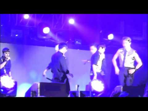 130907 Beast - Shadow @ MUSIC BANK IN ISTANBUL