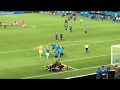 Croatia vs. Russia / Penalty shootout goal