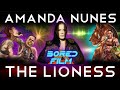 Amanda Nunes The Lioness Original Bored Film Documentary
