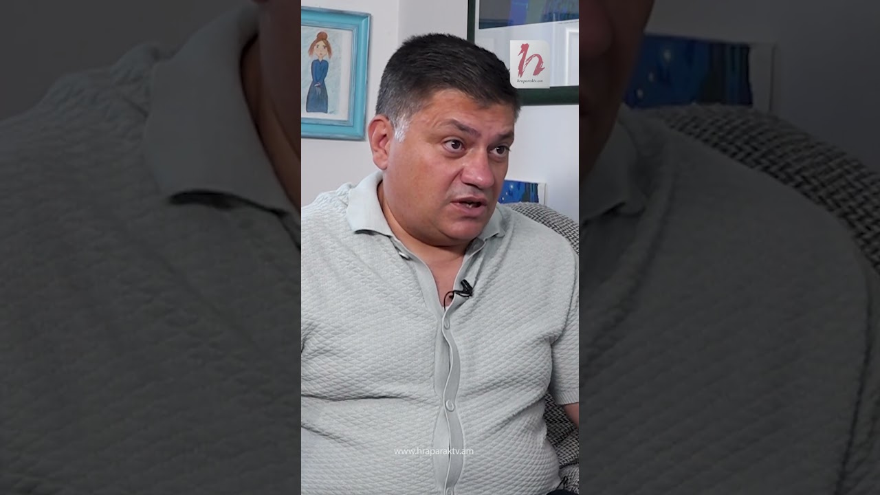 Ինքը հպարտ է իր պարտությամբ, հերոս է իր վախկոտությամբ