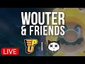 ? LIVE - Wouter en Lucas gaan bowser proberen te verslaan! | Wouter & Friends