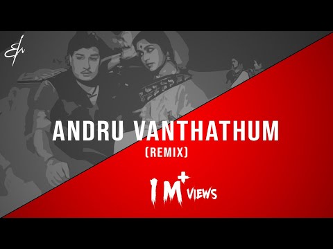 Andru Vanthathum Ithe Nila - (R.M. Sathiq | Remix)