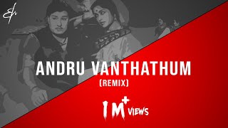 Andru Vanthathum Ithe Nila - (RM Sathiq  Remix)