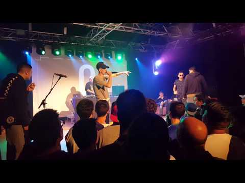 Xinako vs Anto | 16avos | BDM Barcelona Regional 2016