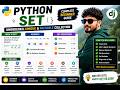 Python Sets Explained 🔥 | Python Tutorial 2026 | Learn Python Step by Step | pythonkashi