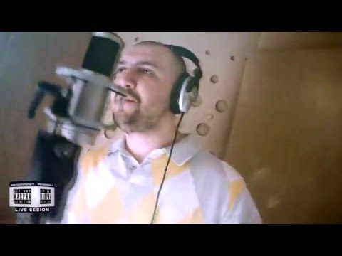 Ad Litteram - Legat la ochi si maini @ Marpha Hip-Hop (Live)